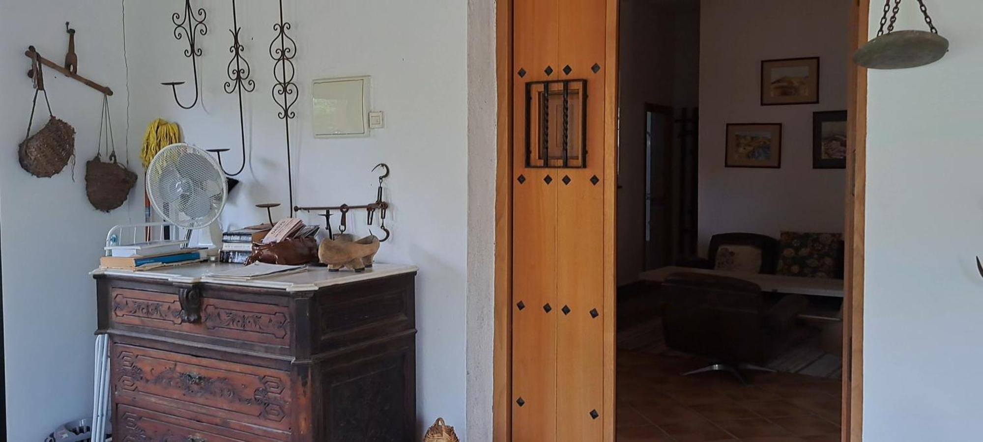 Casa Sol Y Vida Tabernas Villa Eksteriør bilde