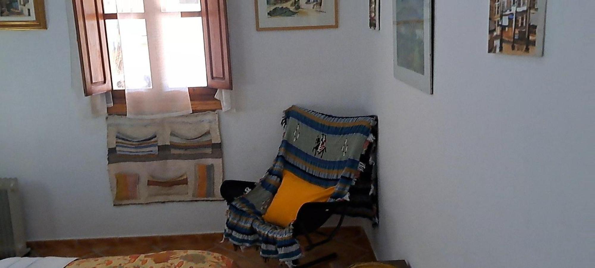 Casa Sol Y Vida Tabernas Villa Eksteriør bilde